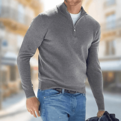 Compre 1 e Leve 2 | Camisola Nico - Estilo e Conforto para o Homem Moderno