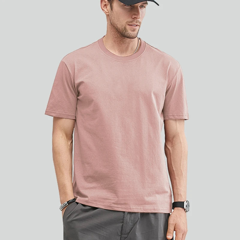 Camiseta Confort Basica Algodão - Anti Odor