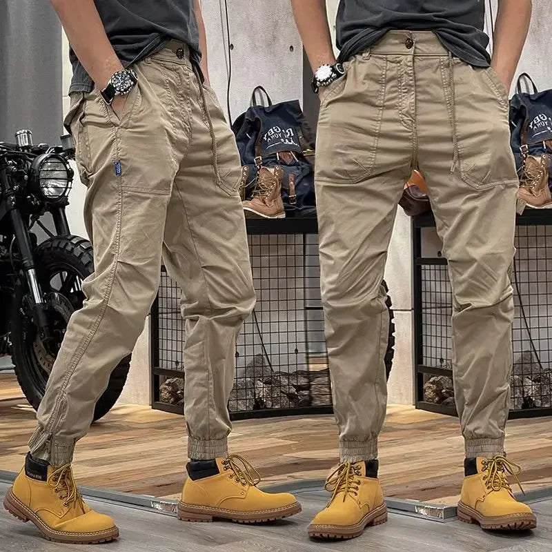 Calça Cargo Estilo Move