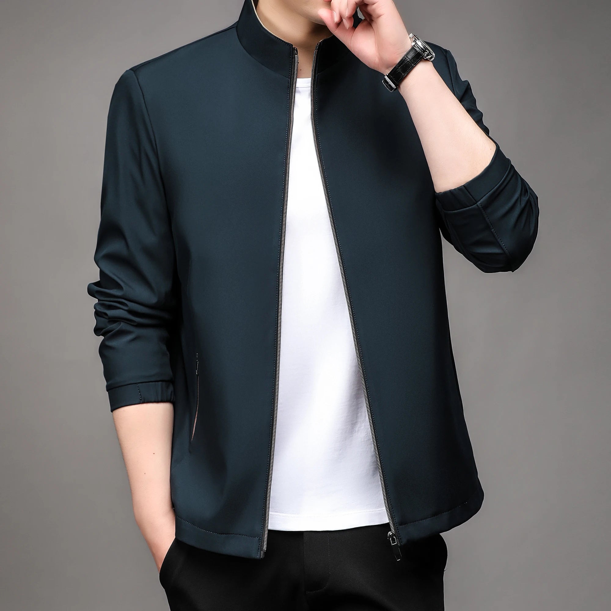Kostenlose Frete | Urban™ Freizeitjacke