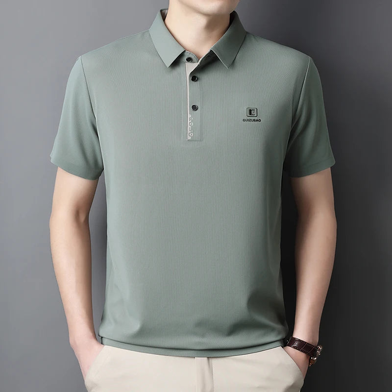 COMPRE 3 & LEVE 5 | Camisa Polo Gênova em Algodão Premium