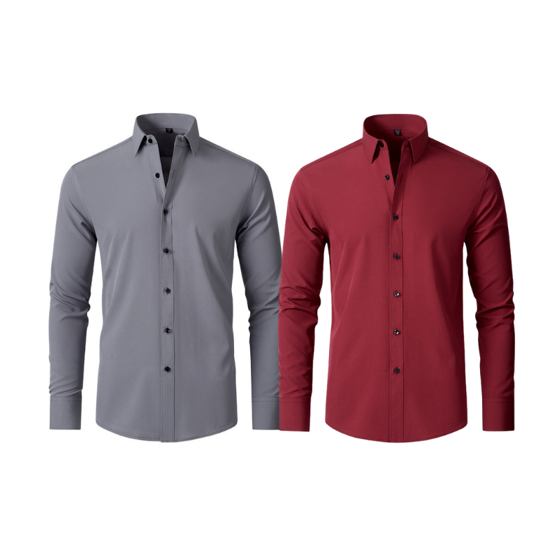 Achetez-en 1, obtenez-en 2 | T-shirt social Elastech - Antirides + cadeaux offerts