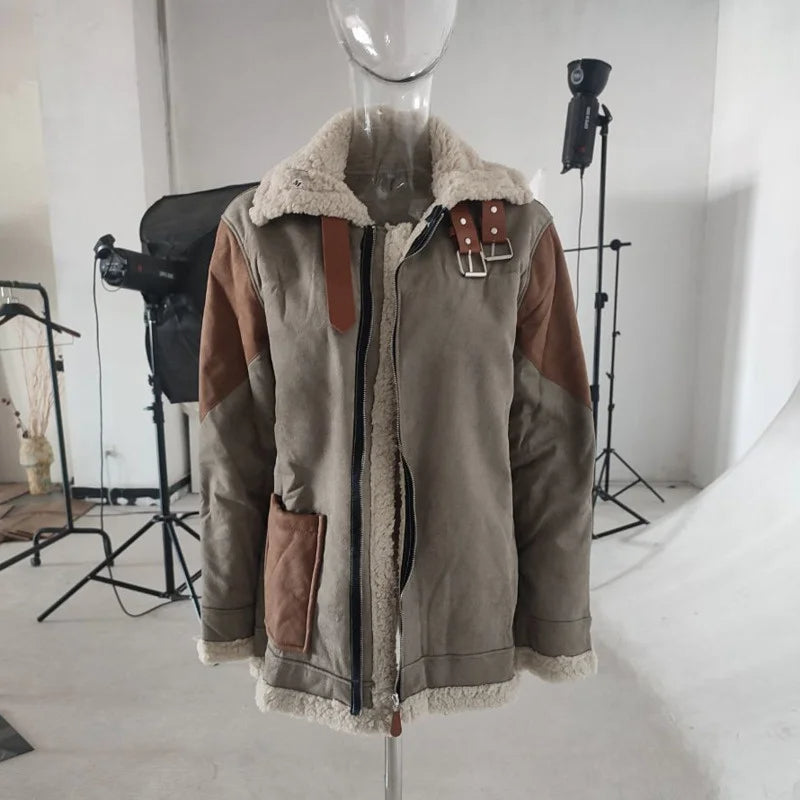 Jaqueta Lumberjack Premium