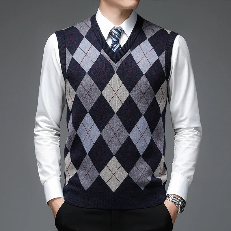 Suéter Masculino hermes