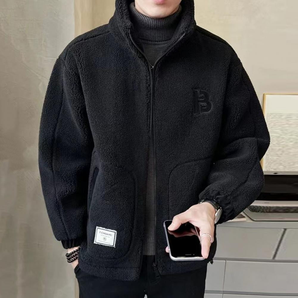 Italien Herren Kalte Freizeitjacke