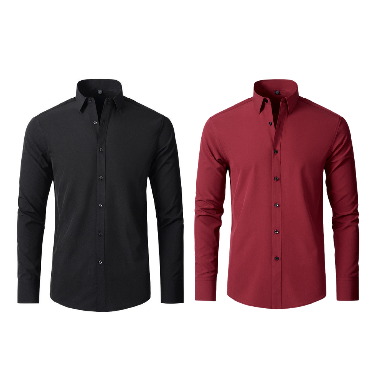 Achetez-en 1, obtenez-en 2 | T-shirt social Elastech - Antirides + cadeaux offerts