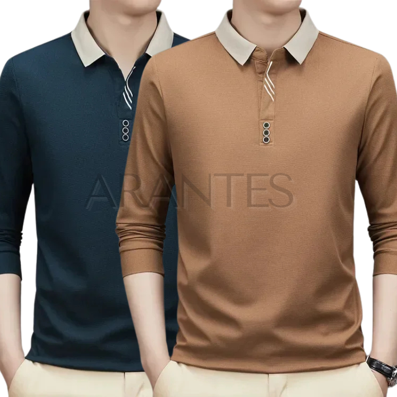 Compre 1 Leve 2 | Camisa Polo San Diego Manga Longa™
