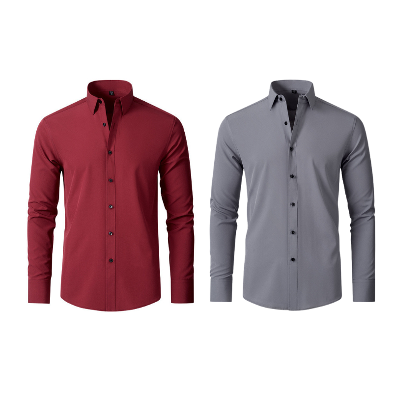 Achetez-en 1, obtenez-en 2 | T-shirt social Elastech - Antirides + cadeaux offerts
