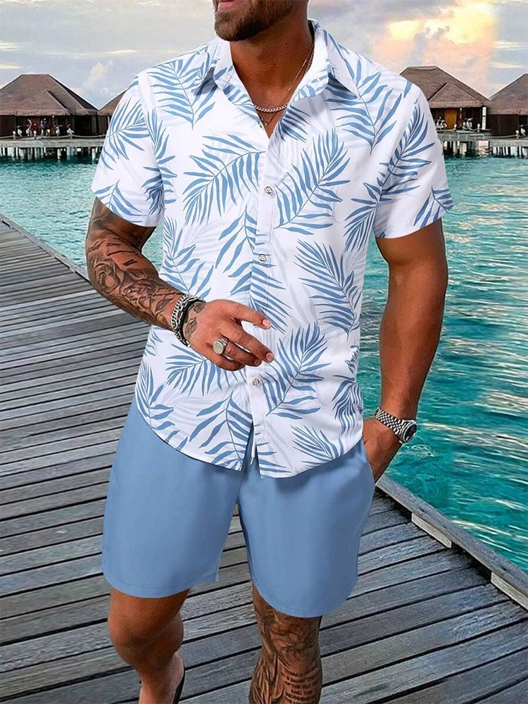 Leichtes Casual-Vibe-Set