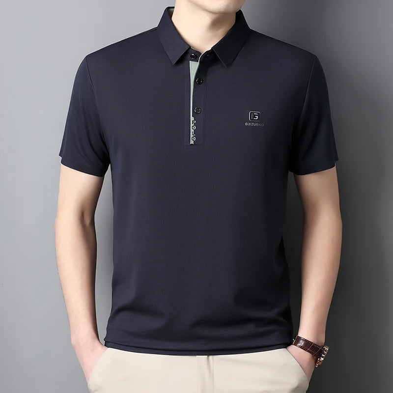 COMPRE 3 & LEVE 5 | Camisa Polo Gênova em Algodão Premium