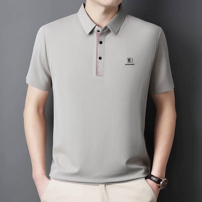 COMPRE 3 & LEVE 5 | Camisa Polo Gênova em Algodão Premium