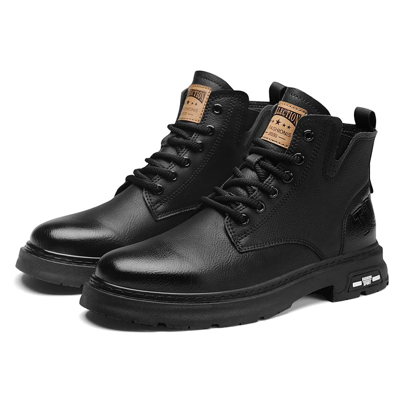 Lässiger Stiefel Urban Trek 