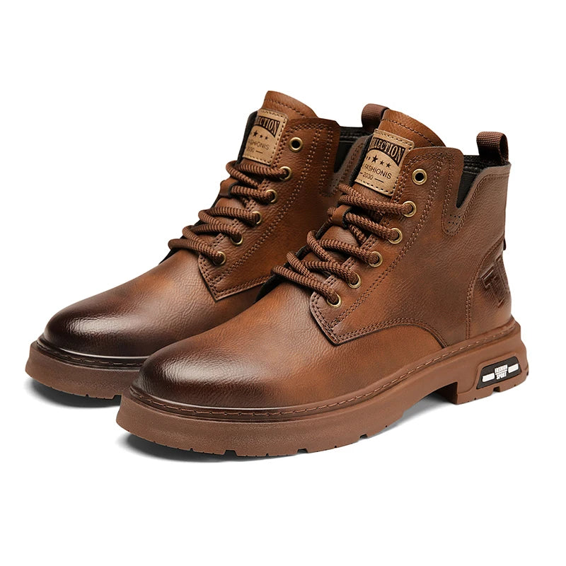 Lässiger Stiefel Urban Trek 