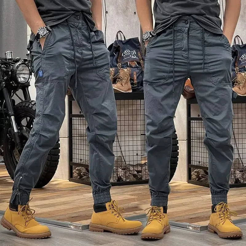 Calça Cargo Estilo Move
