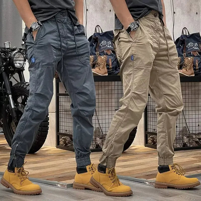 Calça Cargo Estilo Move