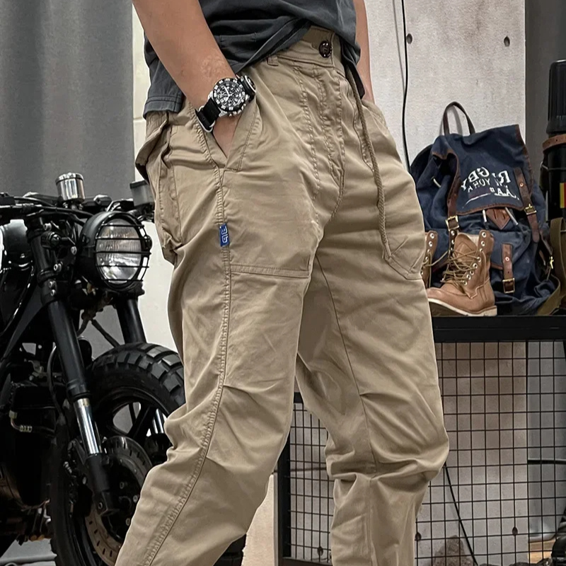 Calça Cargo Estilo Move