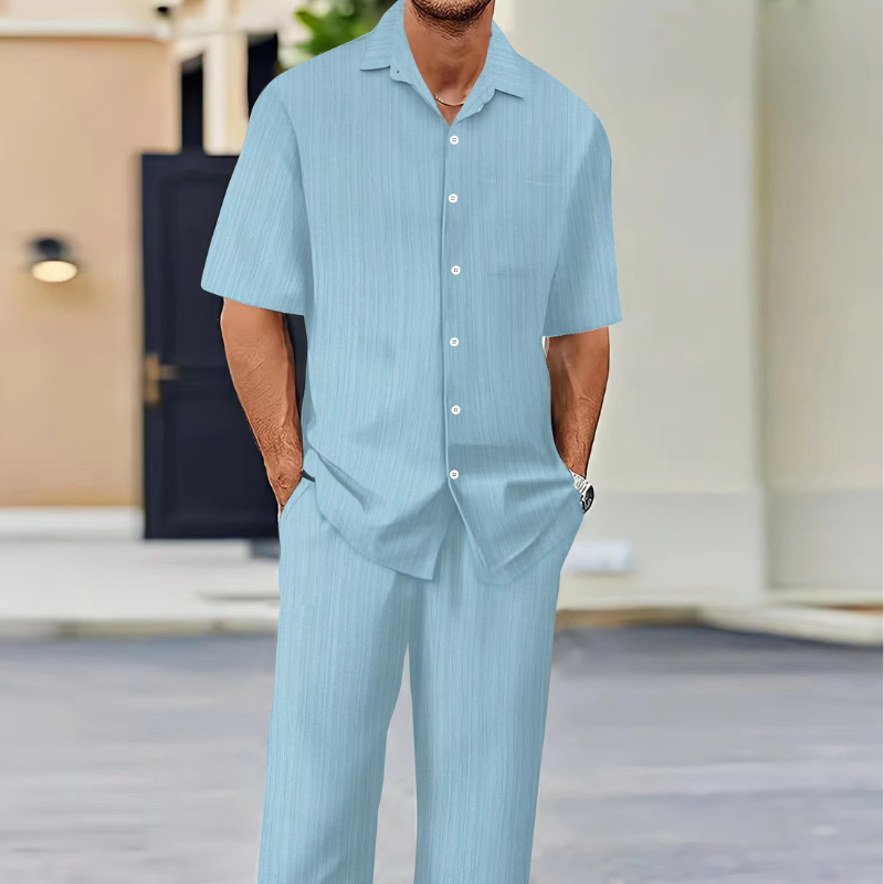 Frost Luxe T-Shirt-Set 