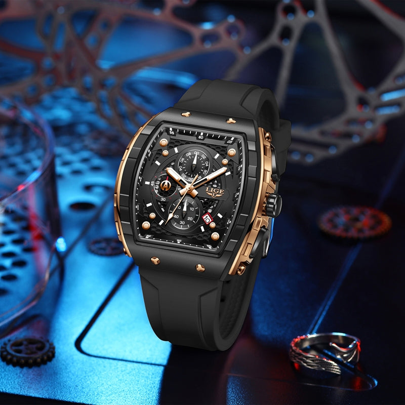 Old Money Kit Gurkha Pants + Legacy Polo Shirt + Gift Watch (Store Exclusive Offer)