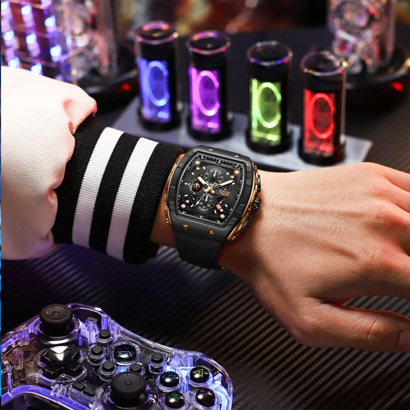 Old Money Kit Gurkha Pants + Legacy Polo Shirt + Gift Watch (Store Exclusive Offer)