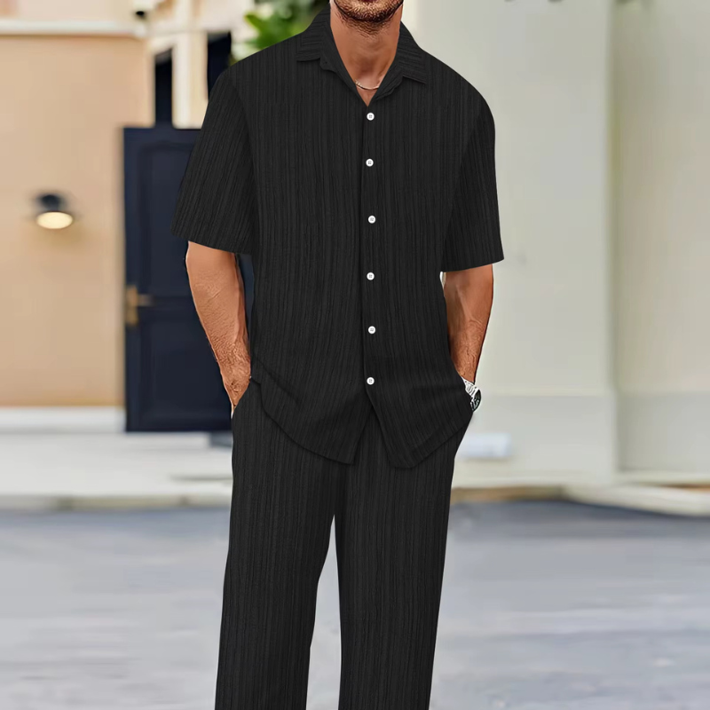 Frost Luxe T-Shirt-Set 