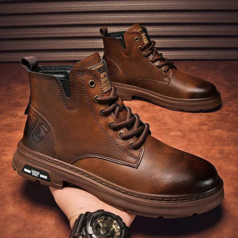 Lässiger Stiefel Urban Trek 