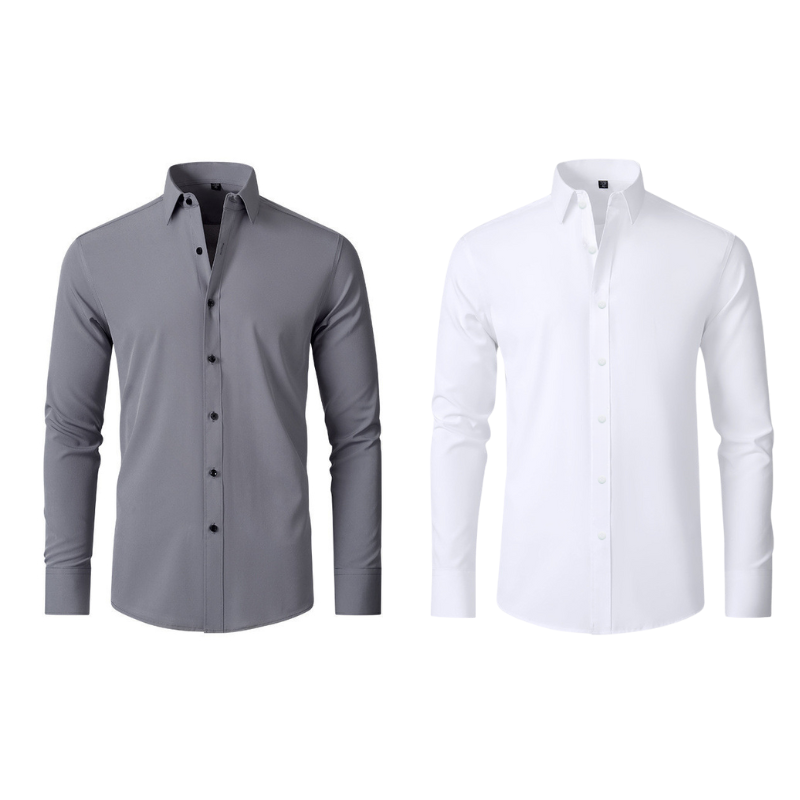 Achetez-en 1, obtenez-en 2 | T-shirt social Elastech - Antirides + cadeaux offerts