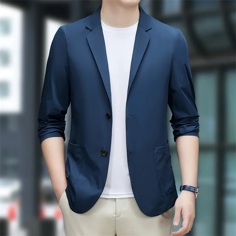 Casual Executive Classic Blazer