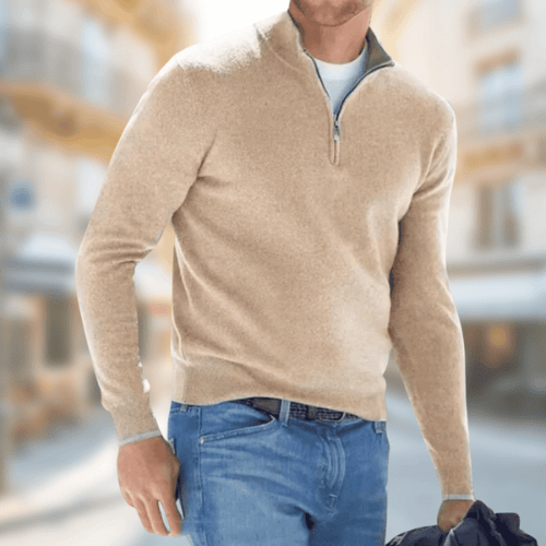Compre 1 e Leve 2 | Camisola Nico - Estilo e Conforto para o Homem Moderno