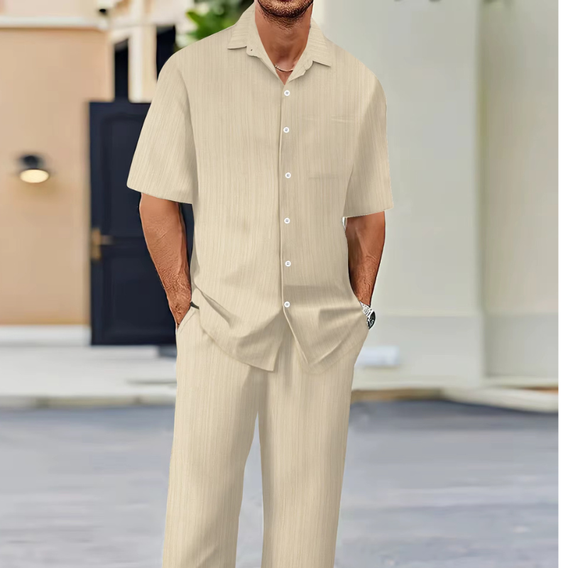 Frost Luxe T-Shirt-Set 