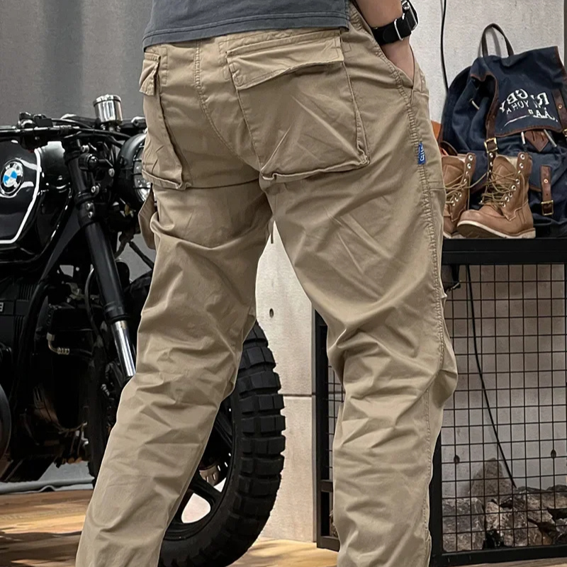 Calça Cargo Estilo Move
