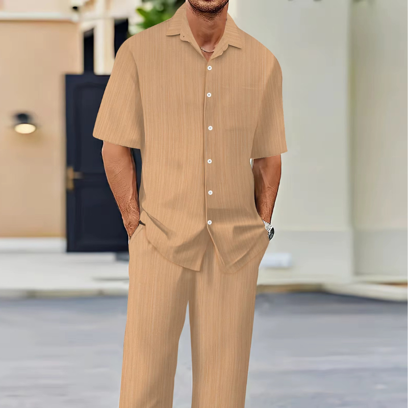 Frost Luxe T-Shirt-Set 