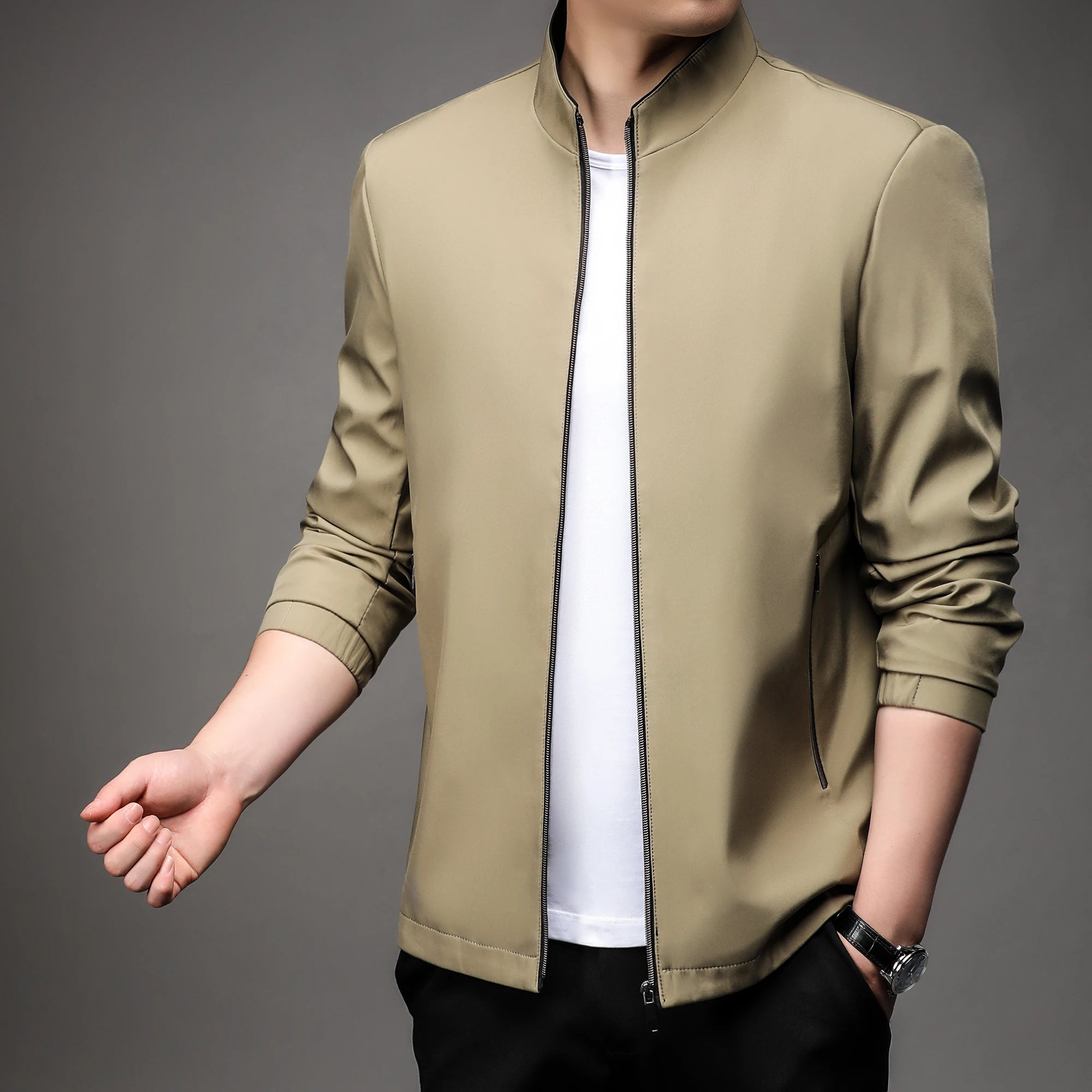 Kostenlose Frete | Urban™ Freizeitjacke 