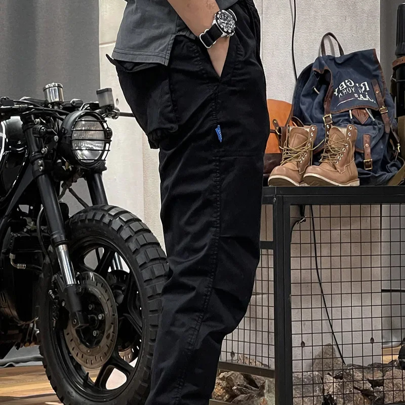 Calça Cargo Estilo Move